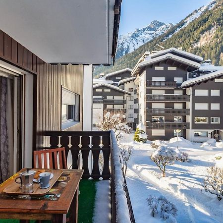 Appartement Clos Du Savoy 2C Bat A2 - Happy Rentals Chamonix Exterior foto