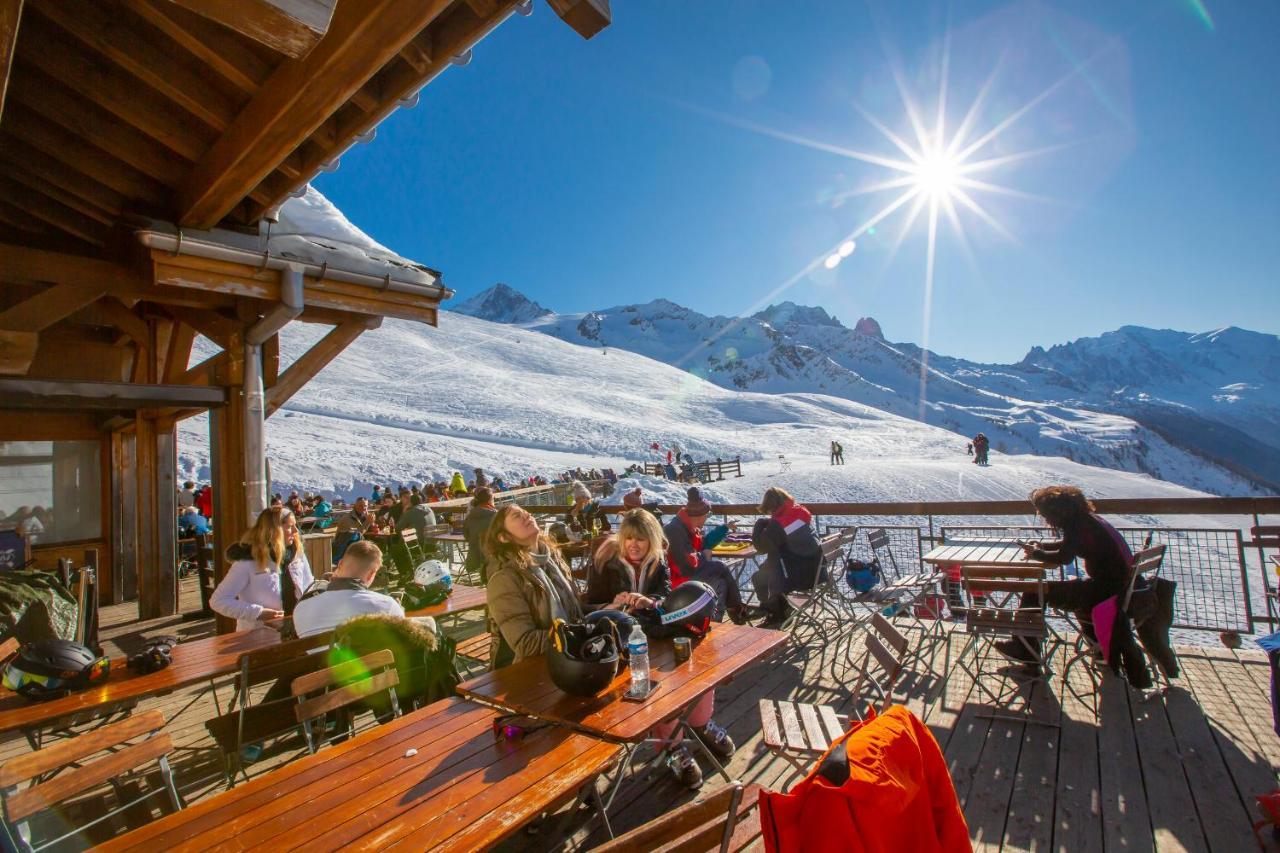 Appartement Clos Du Savoy 2C Bat A2 - Happy Rentals Chamonix Exterior foto