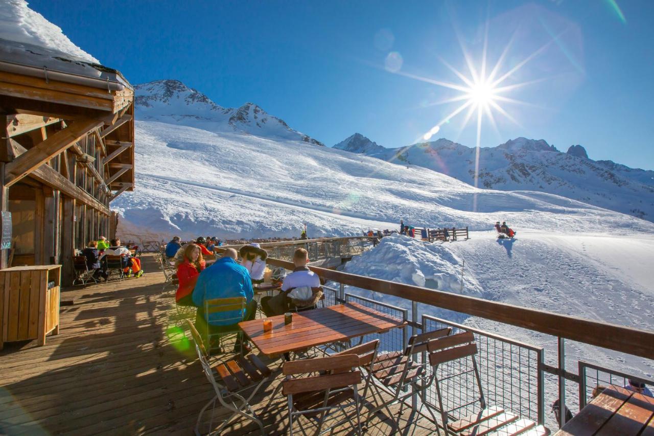 Appartement Clos Du Savoy 2C Bat A2 - Happy Rentals Chamonix Exterior foto